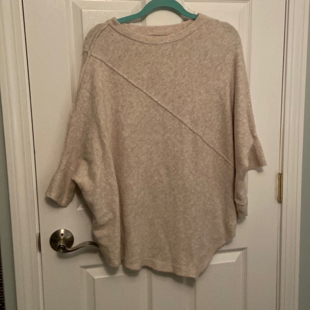 LOU & GREY Soft Poncho